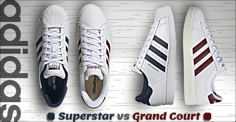 adidas grand court superstar.